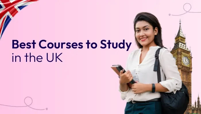 Best Courses to Study in UK for Nepalease Students