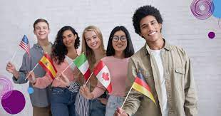 Various types of jobs International Students